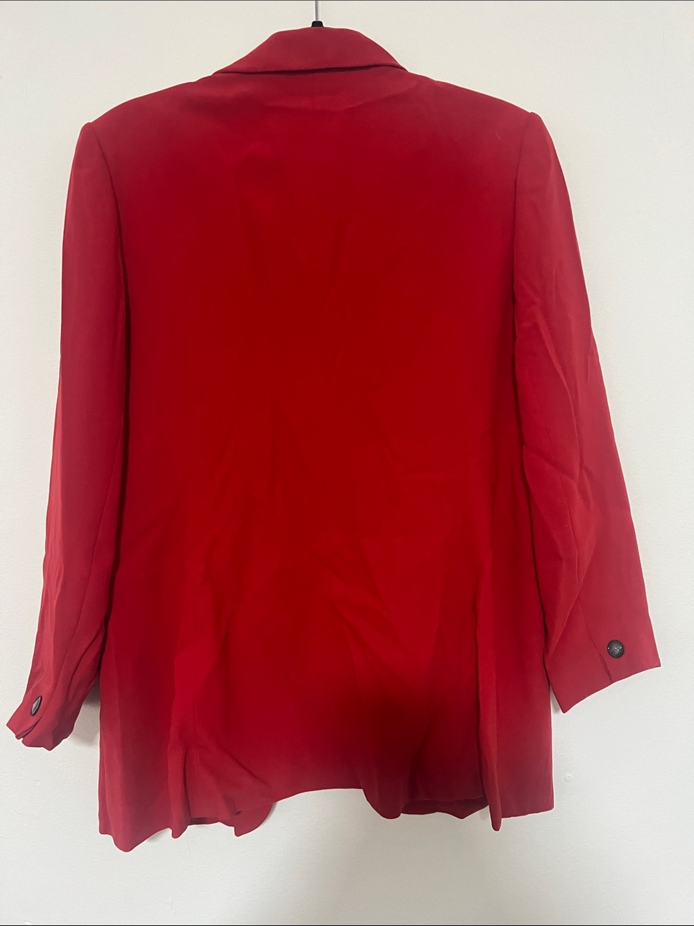 david brooks Red Women's Blazer - Single-Breasted - Picture 3 of 3
